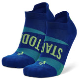 Grit & Grace "Start Today" No-Show Running Socks (2024)